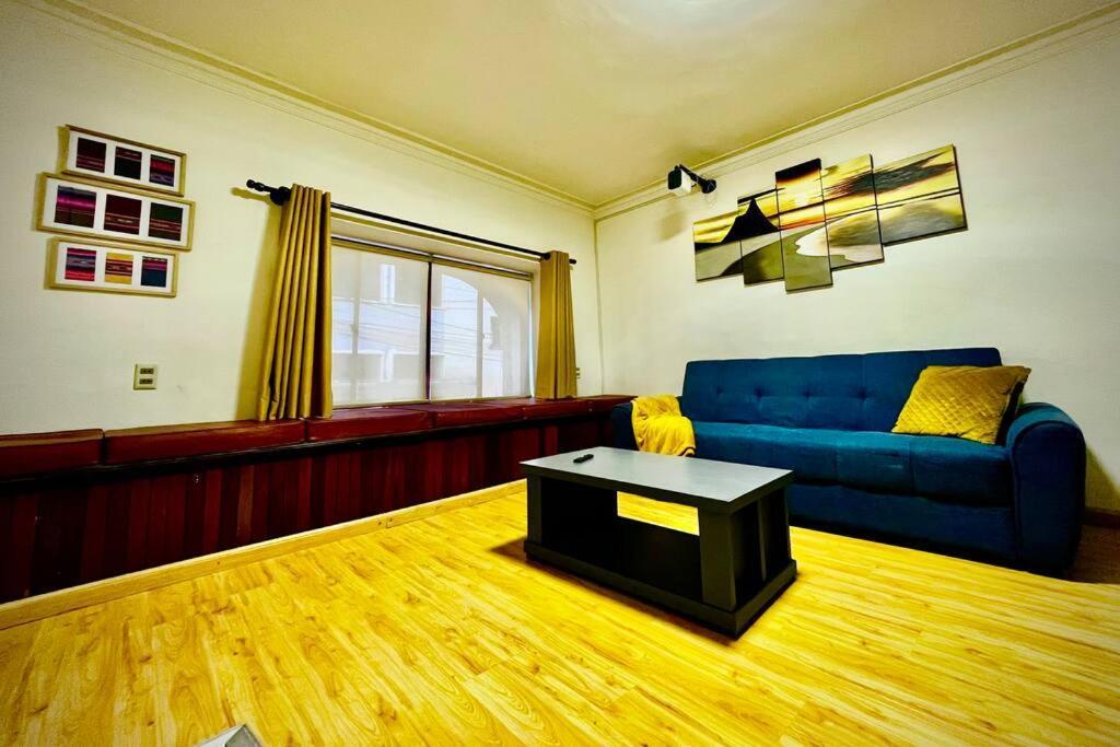 Apartament Departamento En La Paz, En Pleno Centro Historico Zewnętrze zdjęcie