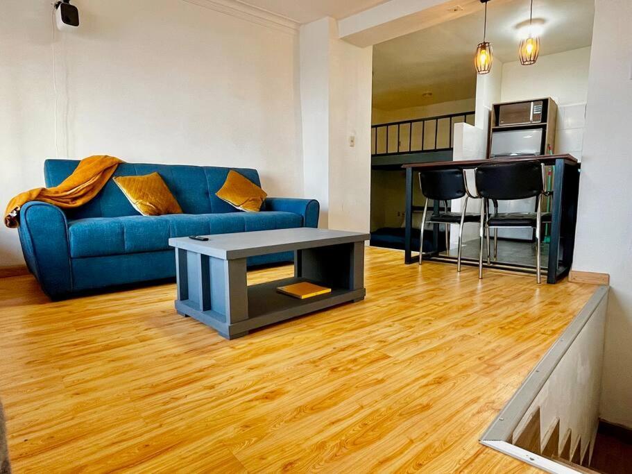 Apartament Departamento En La Paz, En Pleno Centro Historico Zewnętrze zdjęcie