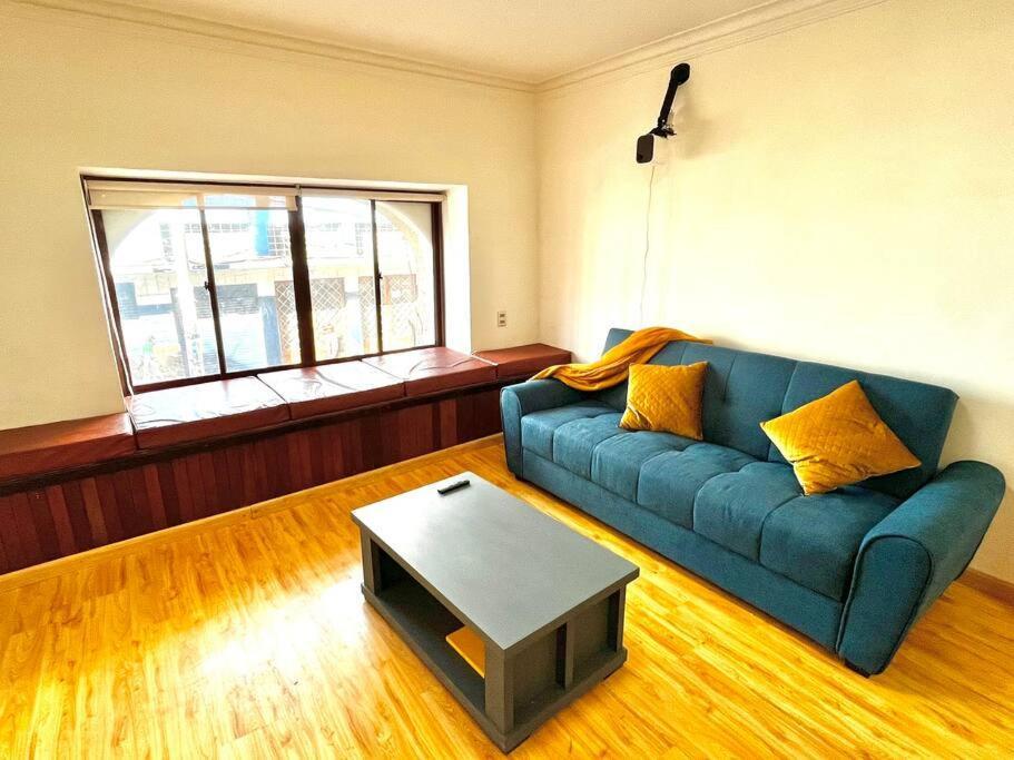 Apartament Departamento En La Paz, En Pleno Centro Historico Zewnętrze zdjęcie